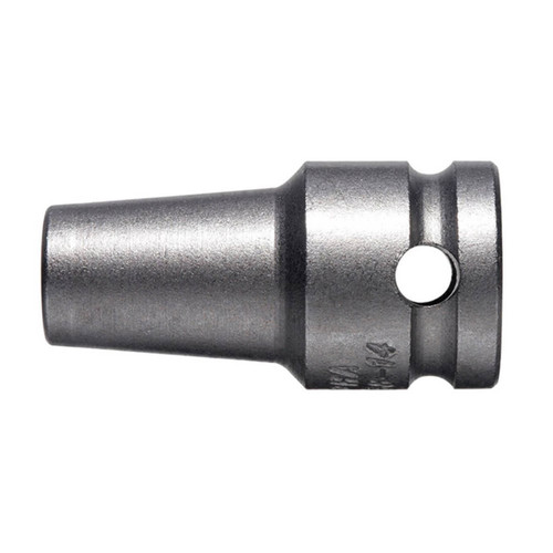 Alpha Bit Holder 1/4 Hex To 1/2 Square Female Drive Alpha Bit Holder 1/4 Hex To 1/2 Square Female Drive