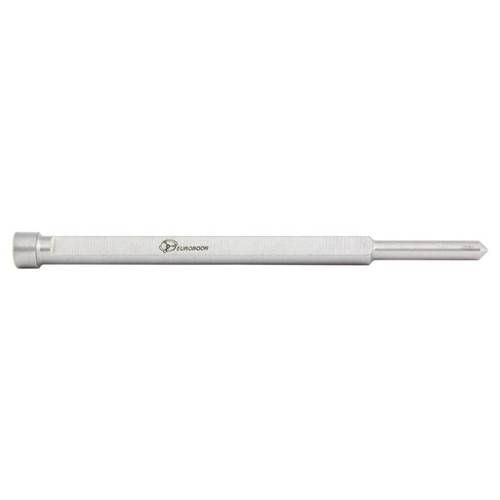 Euroboor Ejection Pin suits HCL series 61-130mm 8.0x123mm