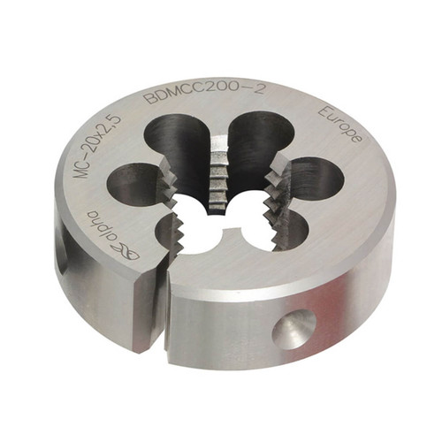 Alpha 3/16 32tpi 1OD UNF Carbon Button Die