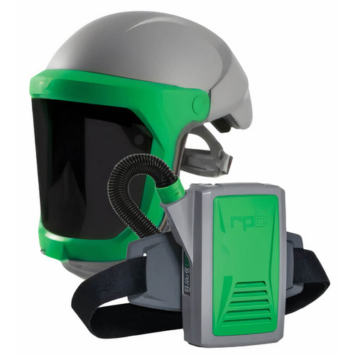 RPB Z-Link Multipurpose Respirator w/ FR Chin Seal PX5 PAPR Kit