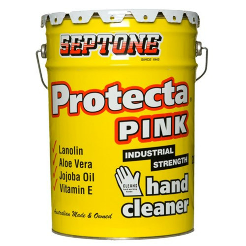 Septone Protecta Pink Hand Cleaner 20L