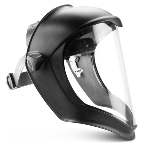 Honeywell Bionic Face Shield inc Clear Visor HC & AF