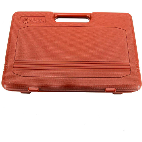 Genius 3/8' Dr X 47 Pc C/V Deep & Std Set