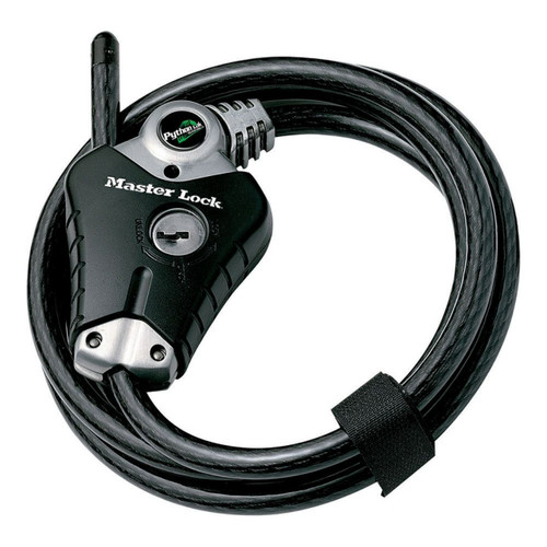 Master Lock Python Contractor Cable Lock 1.8m X 10mm