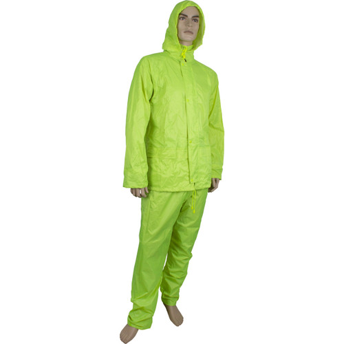 Maxisafe Rainsuit Yellow 2XL
