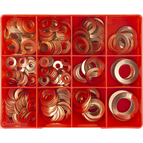 Champion Imperial Copper Washer Assortment