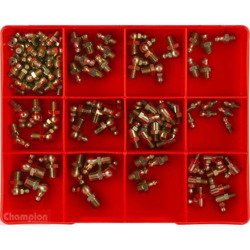 Champion Grease Nipple Metric Assortment