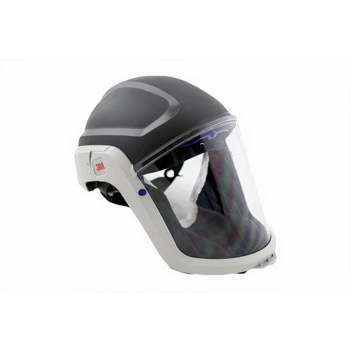 3M Versaflo Hard Hat Face Shield with FR Face Seal