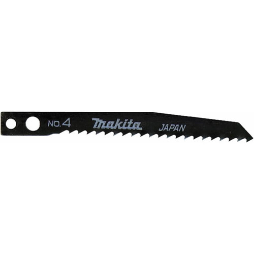Makita Blades Jigsaw #4 Multi Material 80mm x 9tpi 5pk
