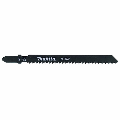 Makita Jigsaw Blade B-25 Multi Material 100mm x 9tpi 5pk