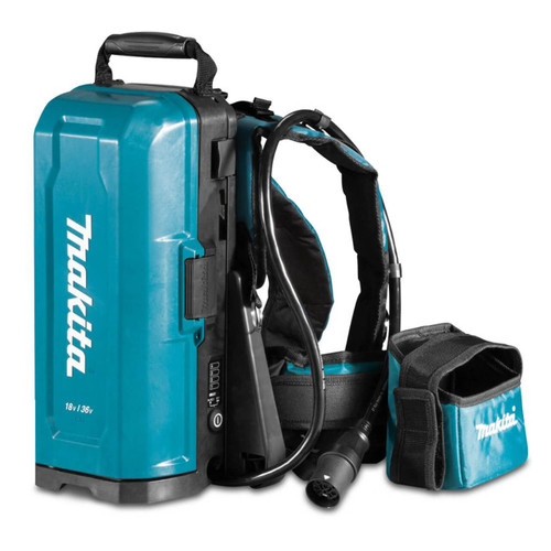 Makita 18Vx2 Battery Backpack Adaptor (PDC01) - Tool Only