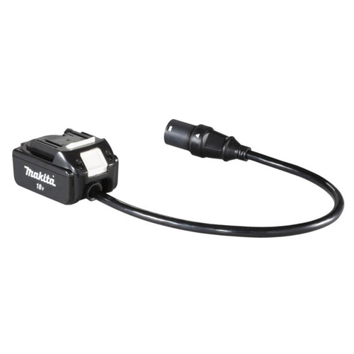 Makita 18Vx2 Battery Backpack Adaptor (PDC01) - Tool Only
