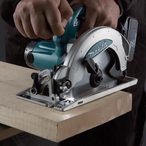 Makita 18V 165mm Circular Saw - Tool Only