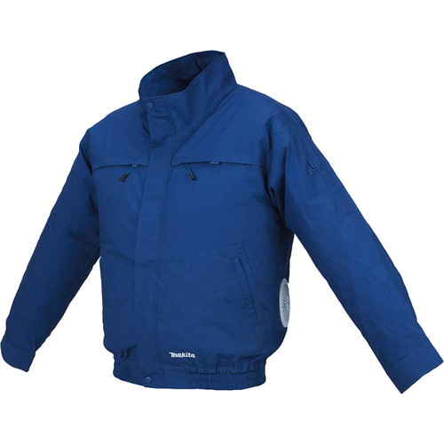 Makita 18V Dual Zone Fan Jacket (Large) - Tool Only