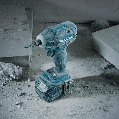 Makita 18V COMPACT BRUSHLESS Oil Impulse Impact Driver - Tool Only