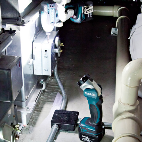 Makita DML802 18V LED Jobsite Torch - Tool Only