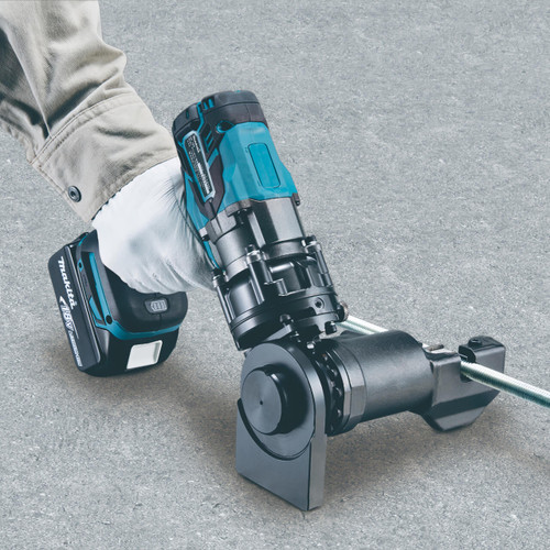 Makita 18V BRUSHLESS M12 Threaded Rod Cutter & Connector Case - Tool Only