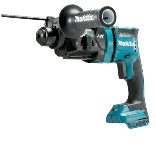 Makita 18V BRUSHLESS AWS* 18mm SDS Plus Rotary Hammer - Tool Only