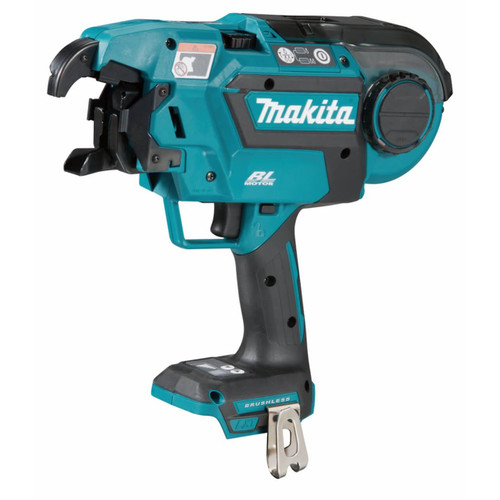 Makita 18V BRUSHLESS Rebar Tying Tool (Includes 5x reels of wire) - Tool Only