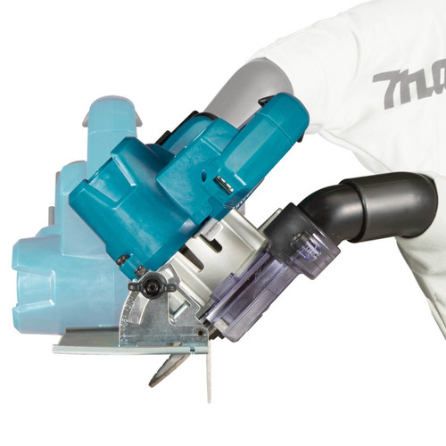 Makita 18V BRUSHLESS 125mm (5”) Diamond Cutter - Tool Only
