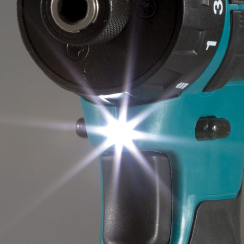 Makita 12V Max 1/4” Hex Chuck Driver Drill - Tool Only
