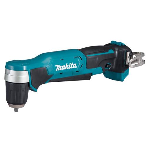 Makita 12V Max Keyless Chuck Angle Drill - Tool Only