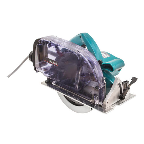 Makita 185mm (7-1/4”) Dustless Circular Saw. 1.400W