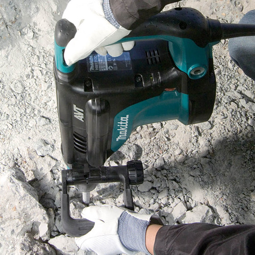 Makita Demolition Hammer. SDS Max. 1.450W. 10.8kg. with AVT