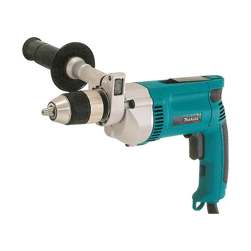 Makita 13mm (1/2”) High Torque Drill. 750W. 52Nm