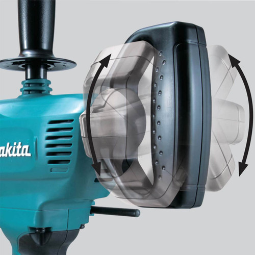 Makita 13mm (1/2”) High Torque D-Handle Reversing Drill. 750W
