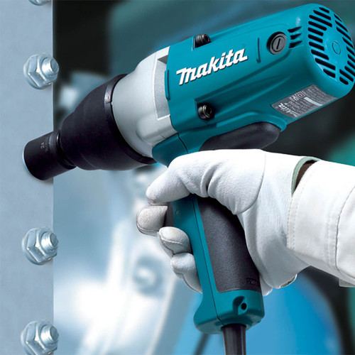 Makita 1/2” Square Drive Impact Wrench. 400W