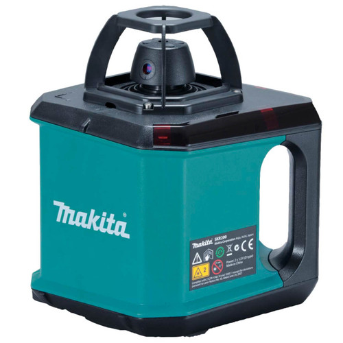 Makita Self Levelling Rotation Laser