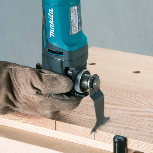Makita Multi-tool. 320W. Tool-less lock system & Carry case