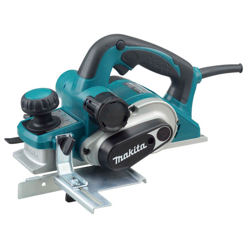 Makita 82mm (3-1/4”) Planer. 850W