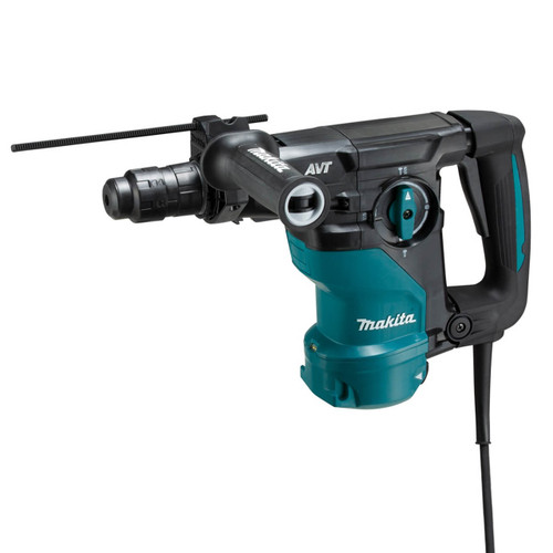 Makita 30mm SDS Plus Rotary Hammer. 1.050W. AVT