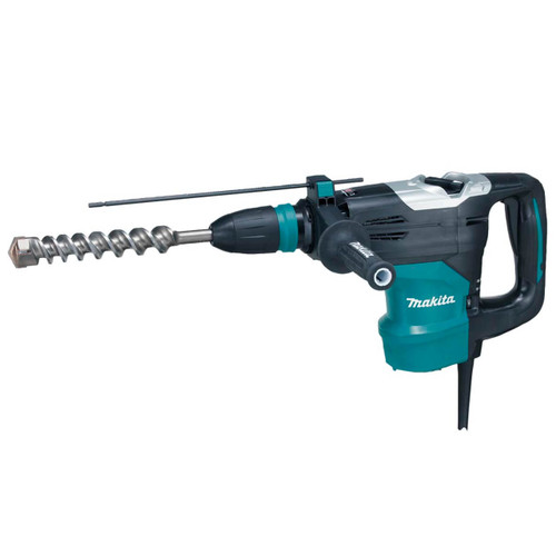 Makita 40mm SDS Max Rotary Hammer. 1.100W