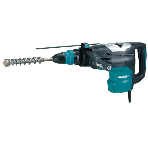 Makita 52mm SDS Max Rotary Hammer. 1.510W