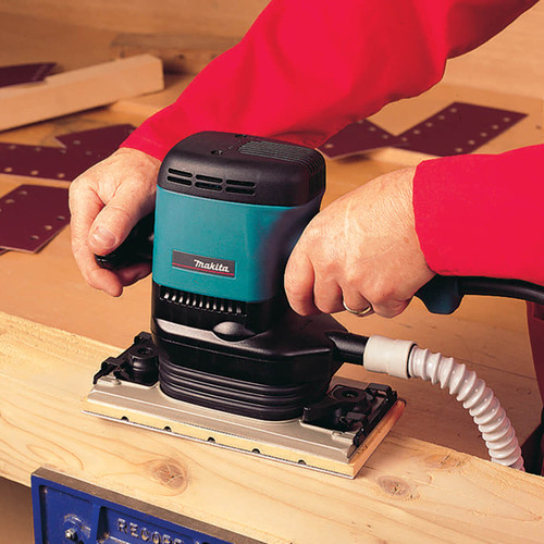 Makita 1/2 Sheet Orbital Sander. 600W