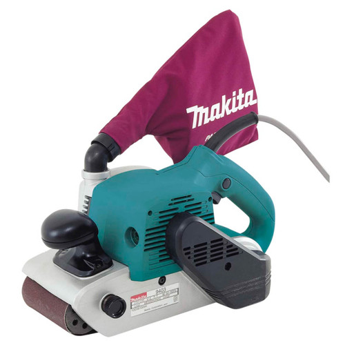 Makita 100mm (4”) Belt Sander. 1.200W