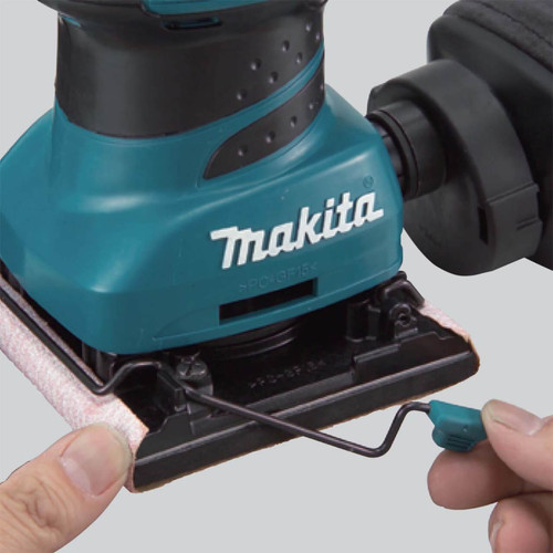 Makita 1/4 Sheet Finishing Sander. 200W