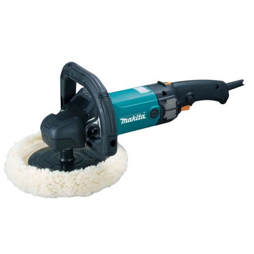 Makita 180mm (7”) Sander Polisher. 1.200W