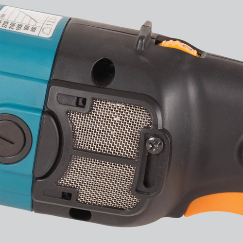 Makita 180mm (7”) Sander Polisher. 1.200W