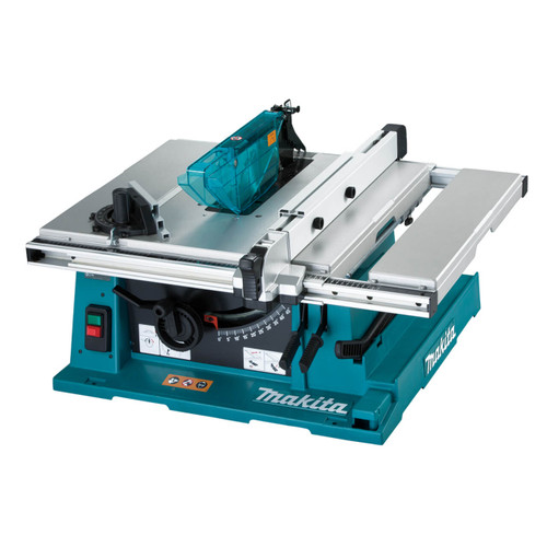 Makita 255mm (10”) Table Saw. 1.650W