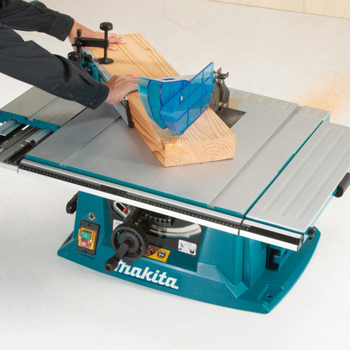 Makita 255mm (10”) Table Saw. 1.500W