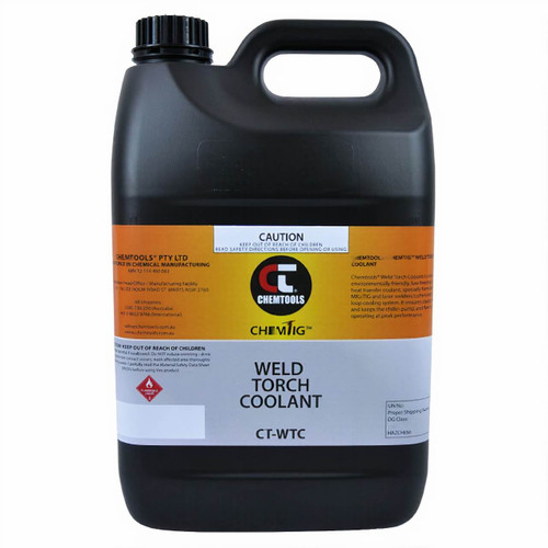 CT Weld Torch Coolant 5L