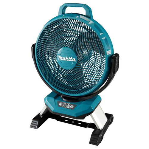 Makita 18V 330mm (13”) Jobsite Fan - Tool Only