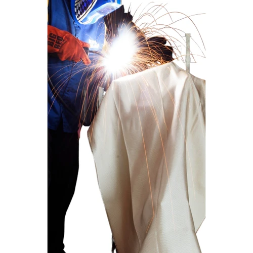 Elliotts High Temp Silica Glass Blanket 1100°C 50m/rl