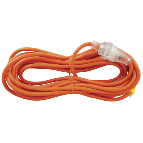 5m 240V Extension Lead 15A H/Duty 10A Plug & Socket