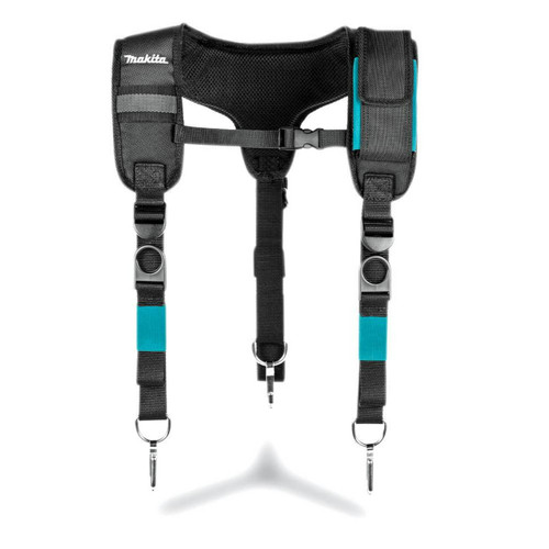 Makita Ultimate Padded Braces & Phone Holder