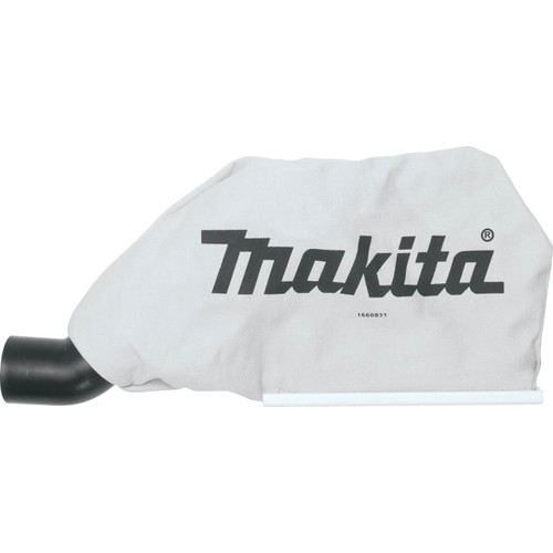 Makita PC5000C 125mm (5”) Concrete Planer Dust Bag